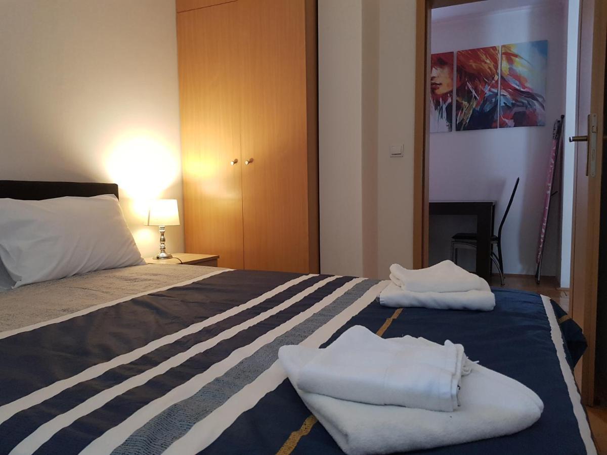 Rajiceva 5- Apartman Sa Prostranom Terasom I Garaznim Mestom Kragujevac Zewnętrze zdjęcie